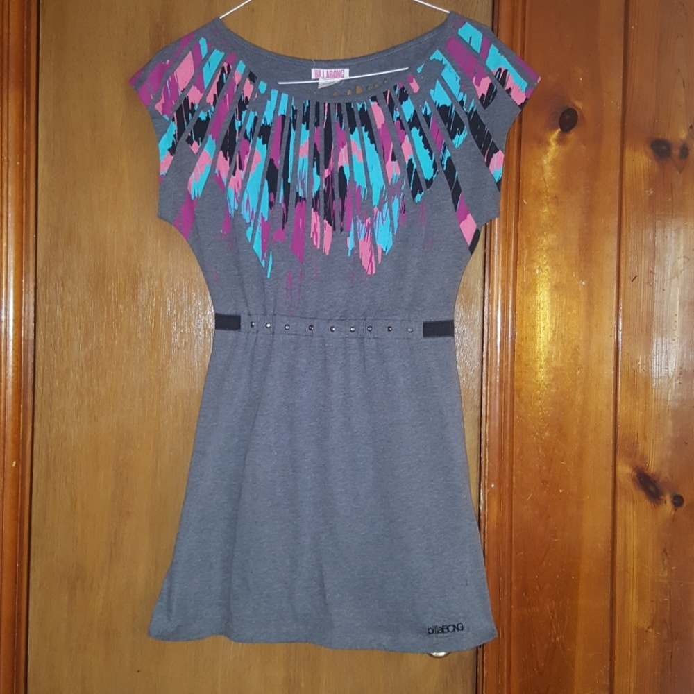 Billabong Surf Beach Dress